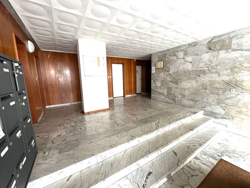 Appartement à METZ