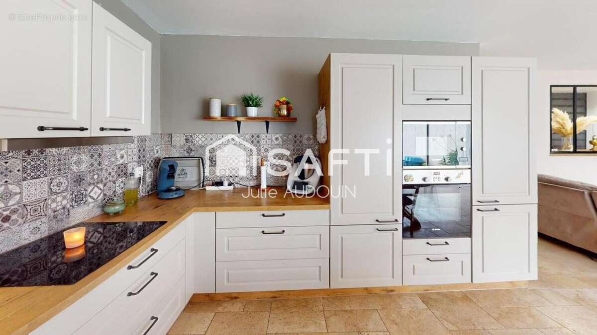 Photo 4 - Maison à SURGERES