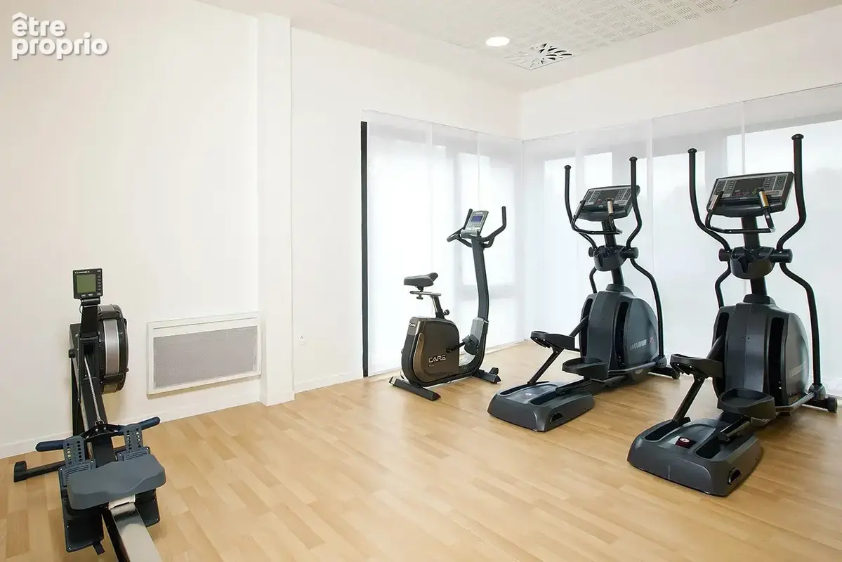 Investissement locatif - studio 1e étage + parking - photo 7