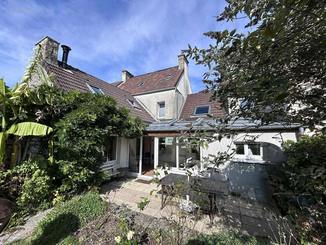 Maison à PORTBAIL