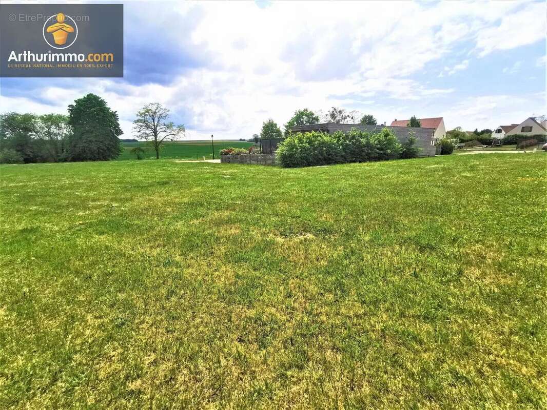 Vente Terrain Cressonsacq(60190) 83 000ï¿œ - photo 3