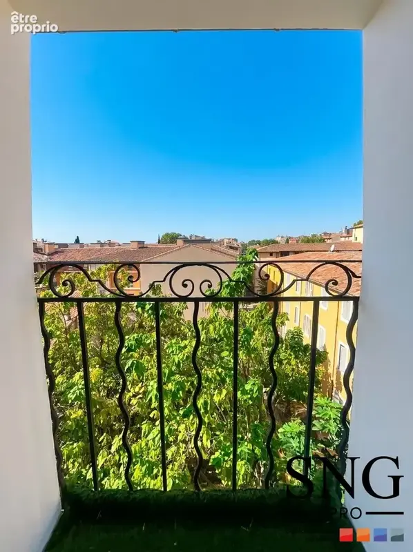 Appartement 2 pièces 42 m² à vendre à Aix-En-Provence (13100) - photo 1