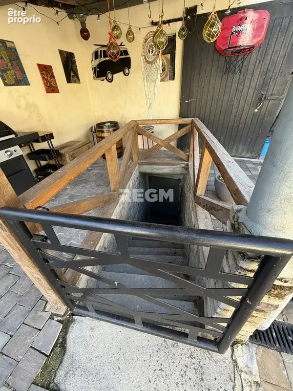 Maison 3 chambres avec cour et dépendance. - photo 63