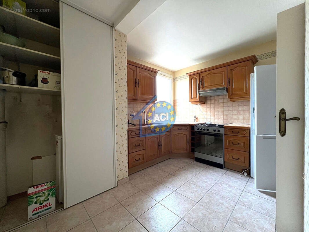 Appartement à MANTES-LA-JOLIE