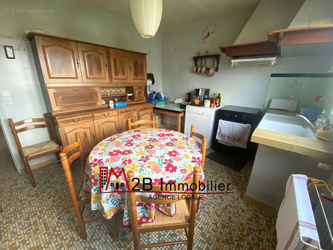 Maison à LAGNY-SUR-MARNE