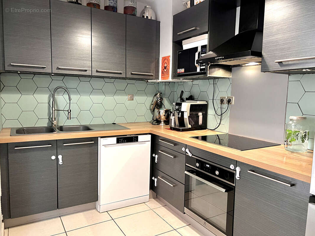 Appartement à SAINT-PAUL