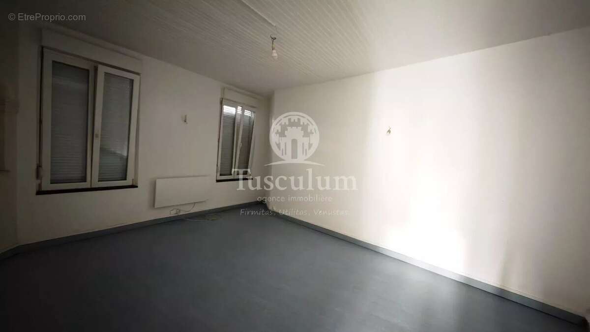 Appartement à JARNY