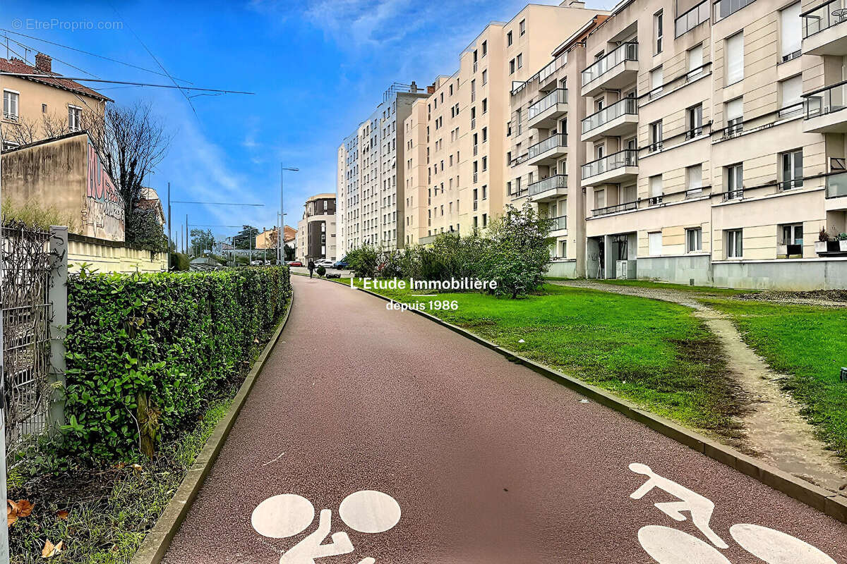 Appartement à LYON-3E