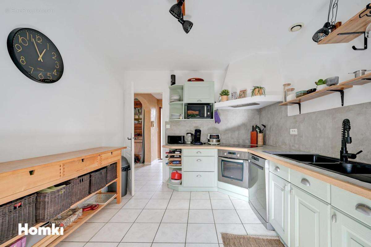 Maison à PLAN-DE-CUQUES