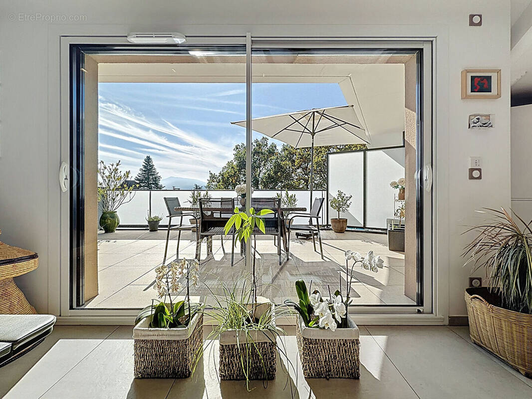 Appartement à ANNECY-LE-VIEUX