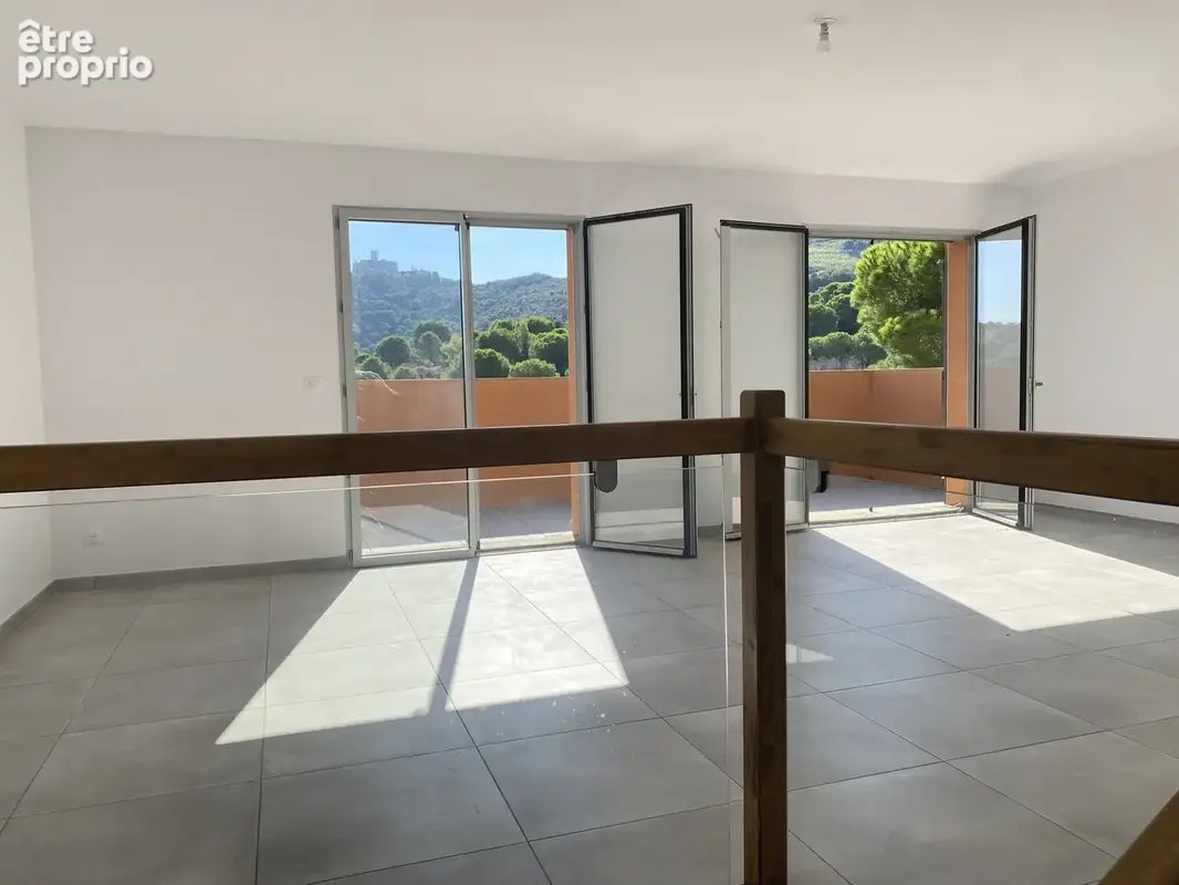 A collioure, un appartement duplex avec terrasse et parking - photo 7