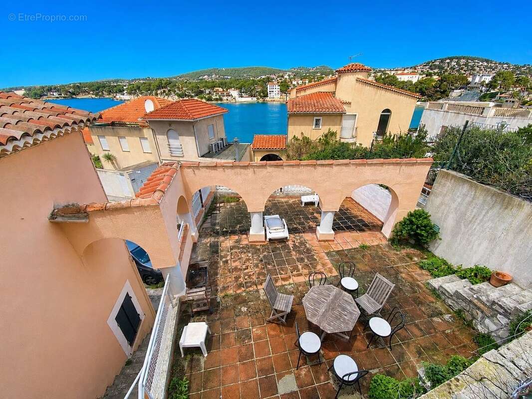 Maison à BANDOL