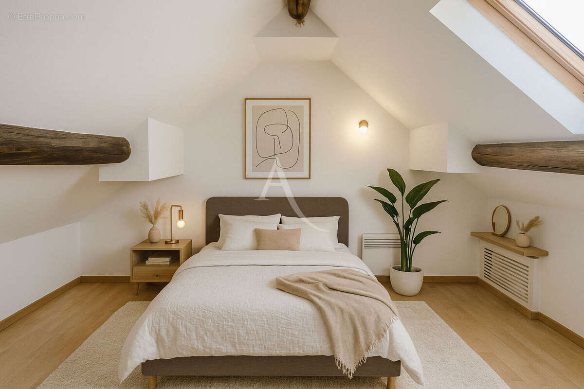 Maison à NANTEUIL-LES-MEAUX