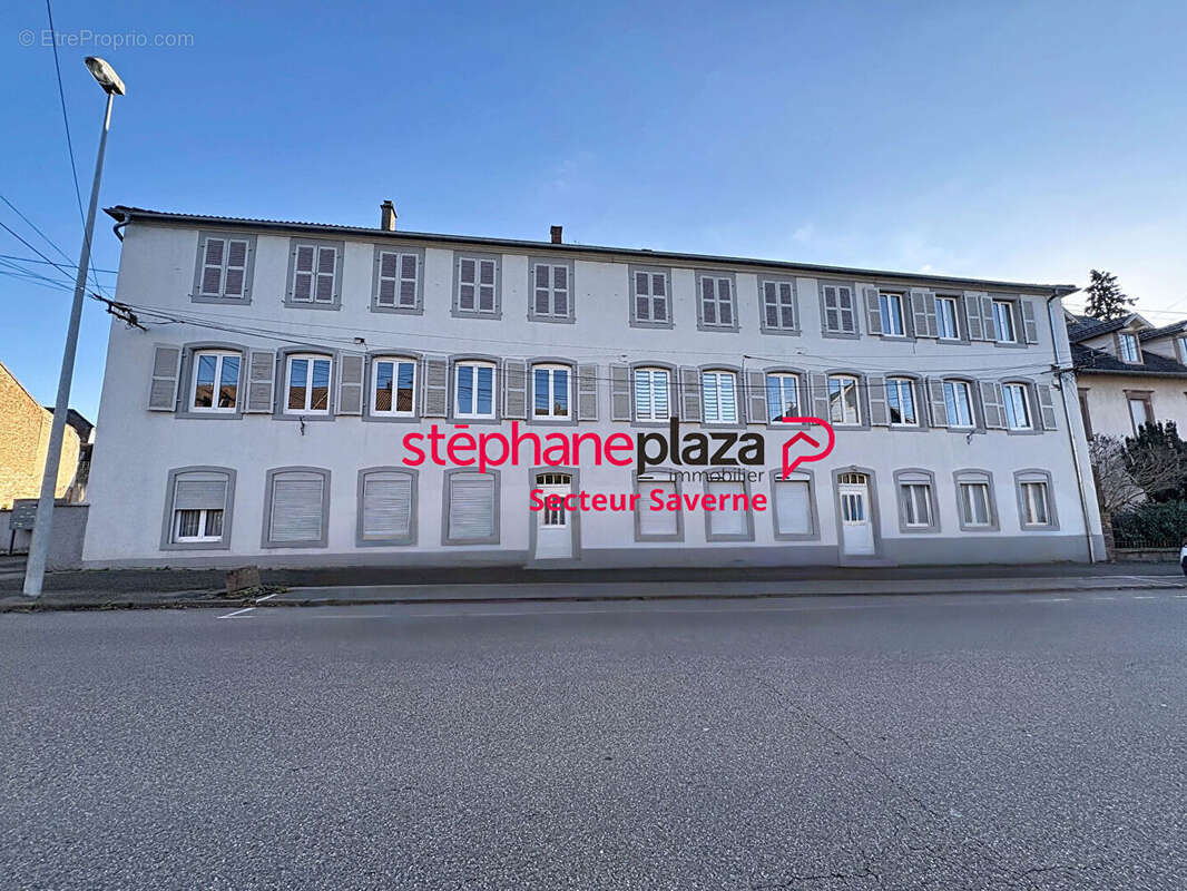 Appartement à SAVERNE