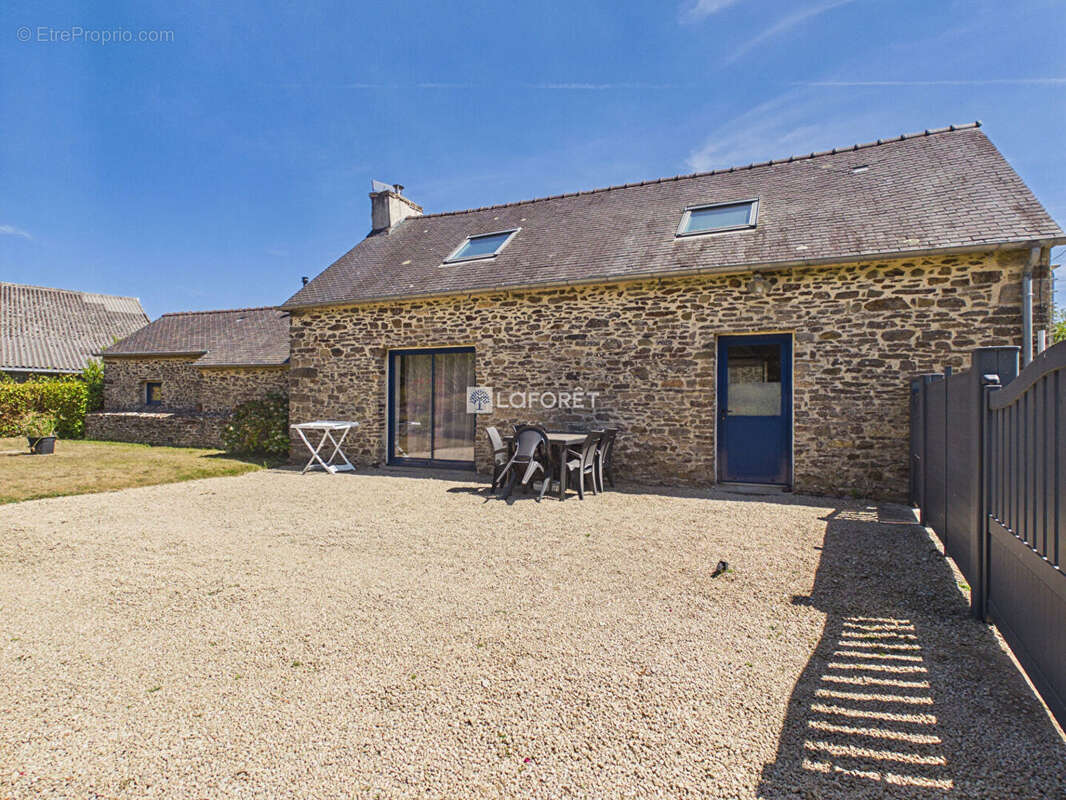 PLEYBEN - EXCLUSIVITÉ - Maison - 5 pièces 100 m² - photo 15