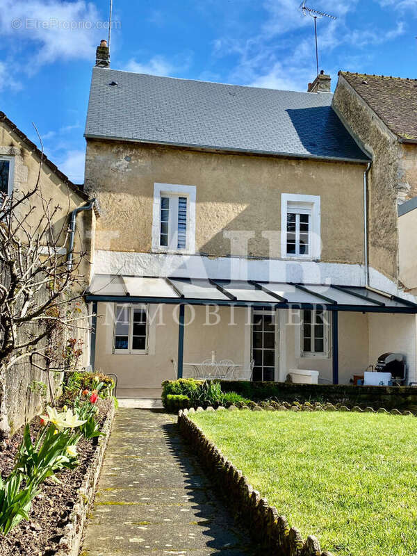 Maison à MAMERS