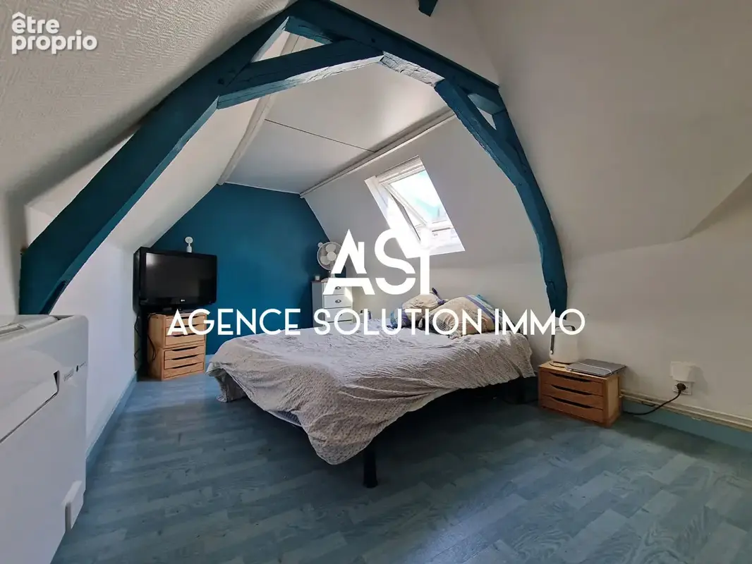 Ensemble Immobilier Maison principale + studio et grands garage - 600m² de terrain - photo 6