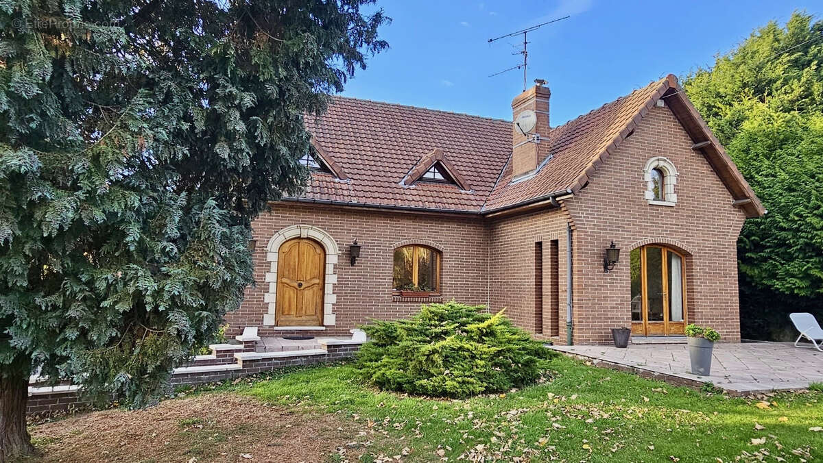 Maison à COURCELLES-LES-LENS
