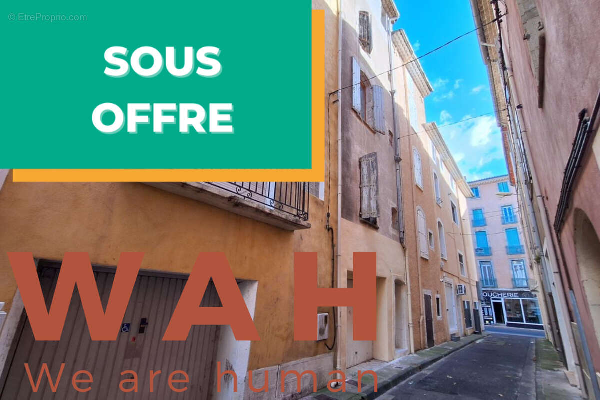 Appartement à BEDARIEUX