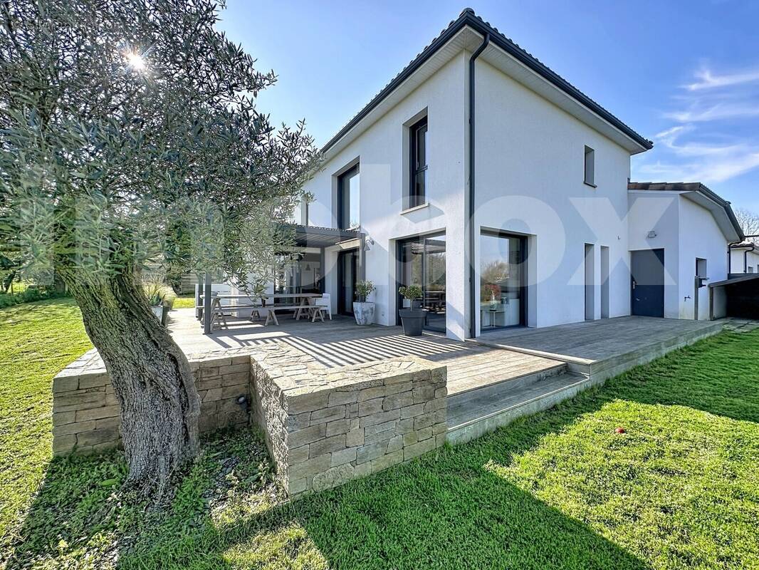 griifon-oudon_00006 - Maison à OUDON