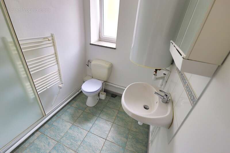 Appartement à LA BRESSE