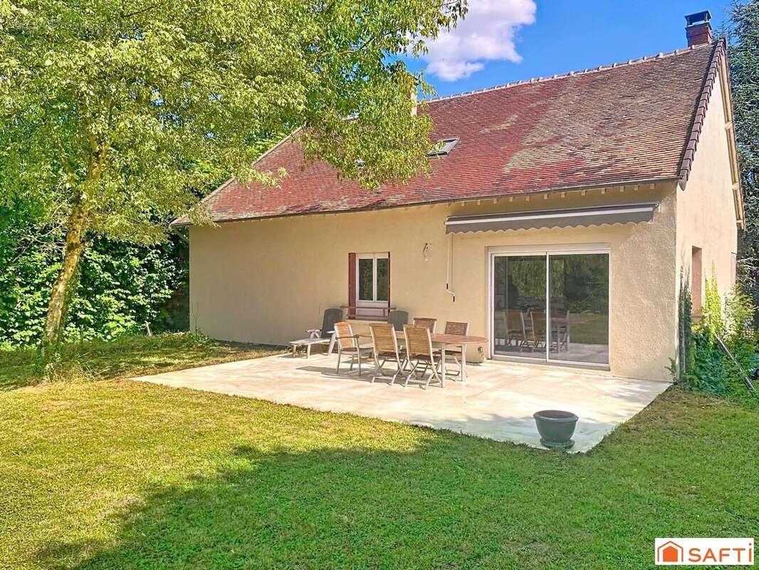 Photo 3 - Maison à FONTAINE-LA-GAILLARDE