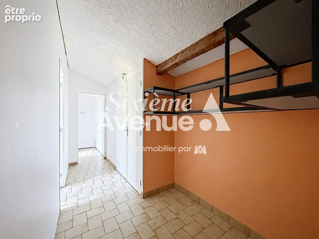 Maison à rénover 6 ch + studette + garage - Coeuilly - photo 13