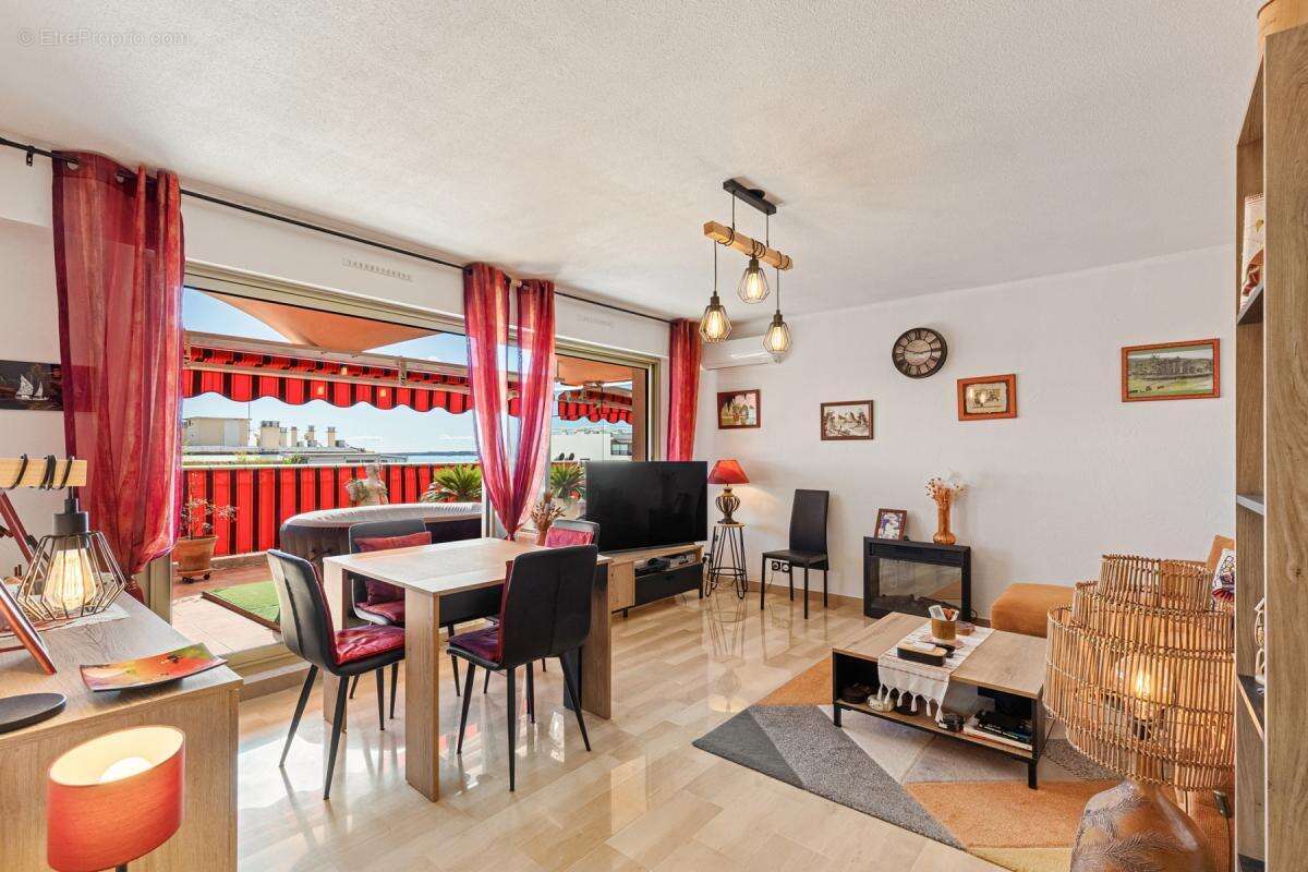 Appartement à ANTIBES