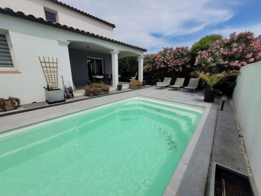 Maison à MARCORIGNAN