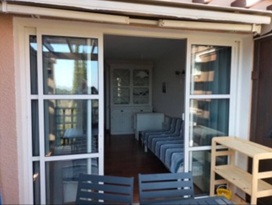 Appartement à SAINT-RAPHAEL