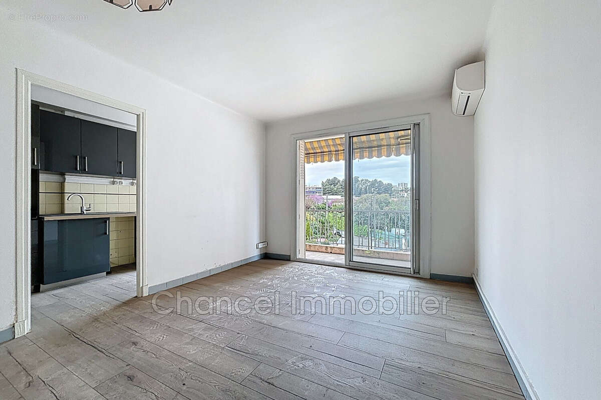 Appartement à ANTIBES
