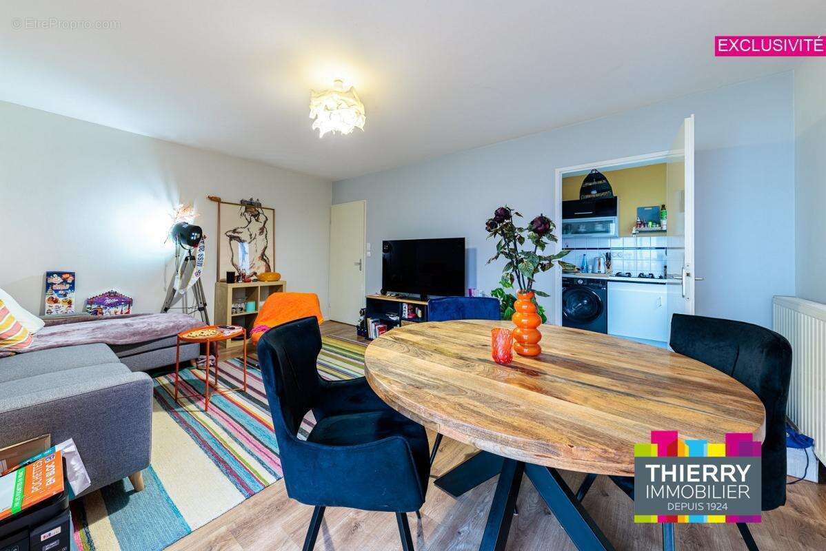 Appartement à NANTES