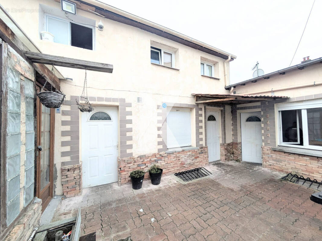 Maison à ARGENTEUIL