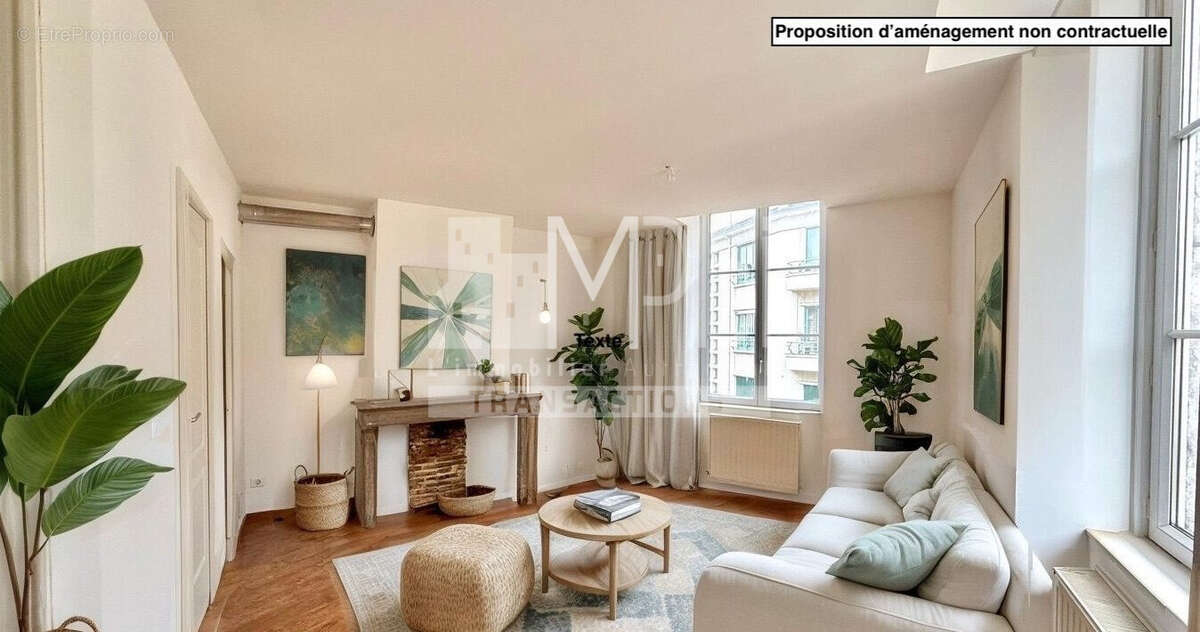 Appartement à BOURG-EN-BRESSE