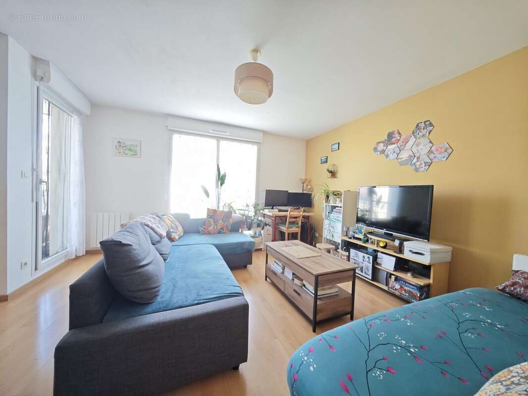 Appartement à TOURS