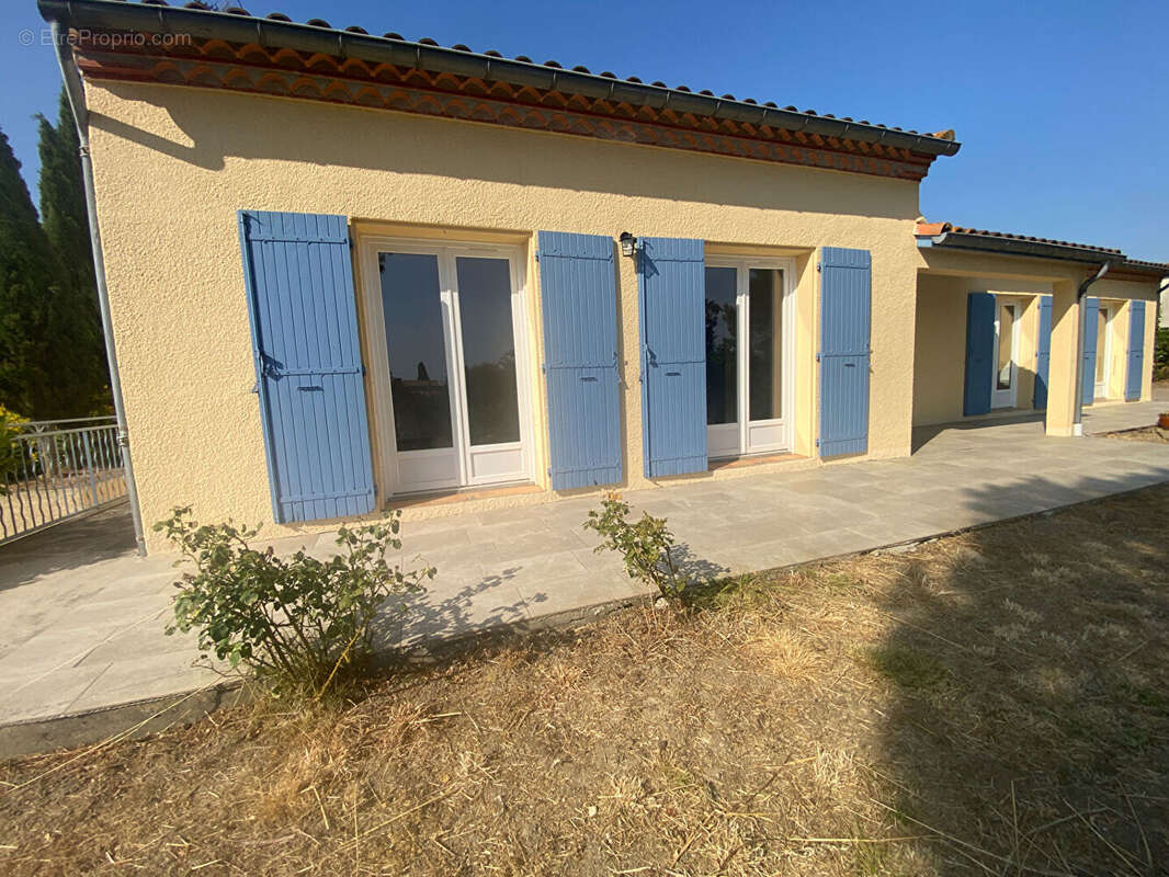 Plain-pied avec jardin et garage - photo 12