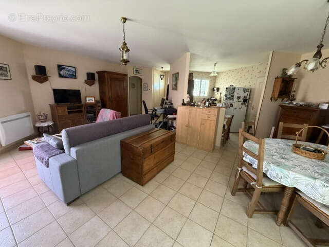 Maison de plain pied 2 chambres - photo 2
