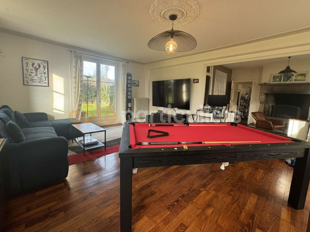 Maison à SAINT-MALO