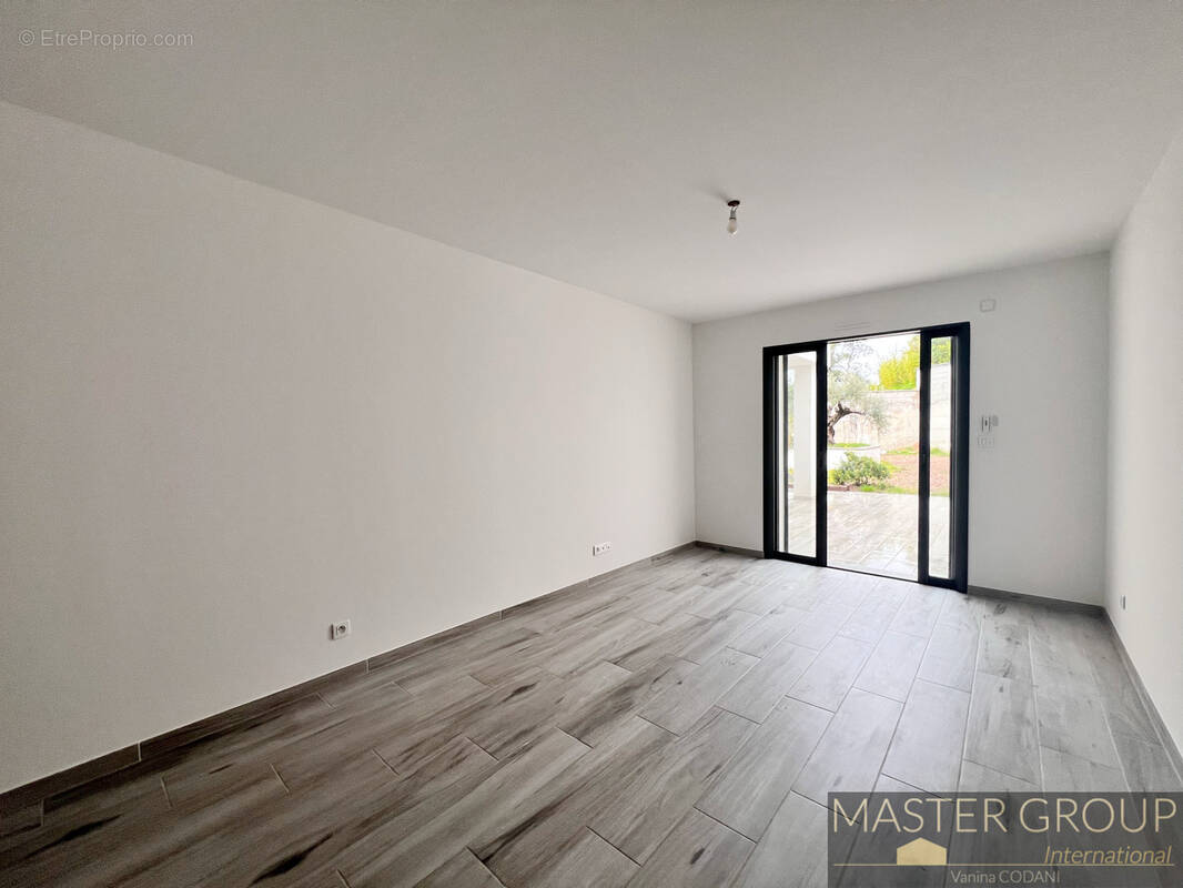 Appartement à PIETROSELLA