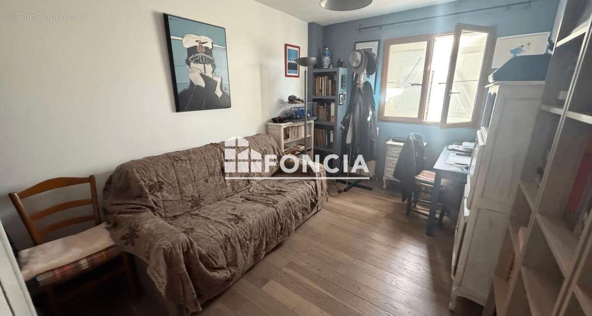 Appartement à VAULNAVEYS-LE-HAUT