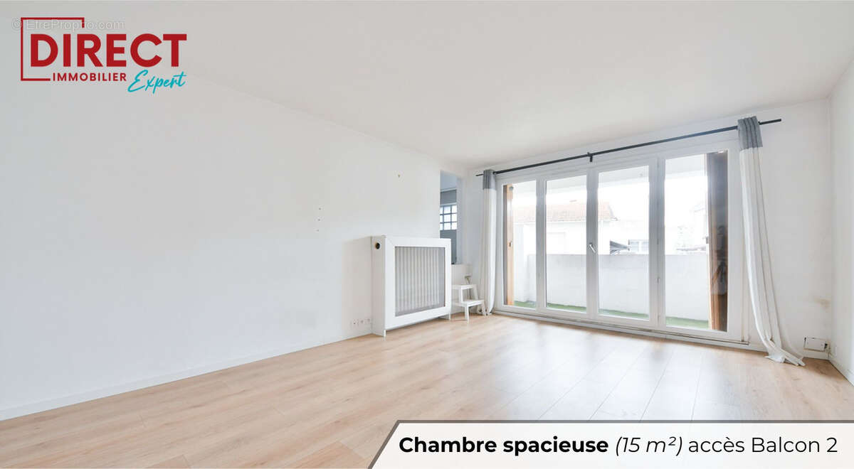 Appartement à ALFORTVILLE