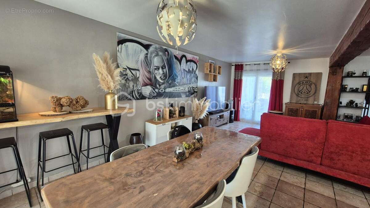 Maison à CABESTANY
