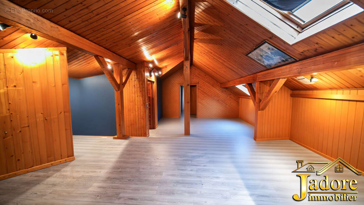 Maison à FRAIZE