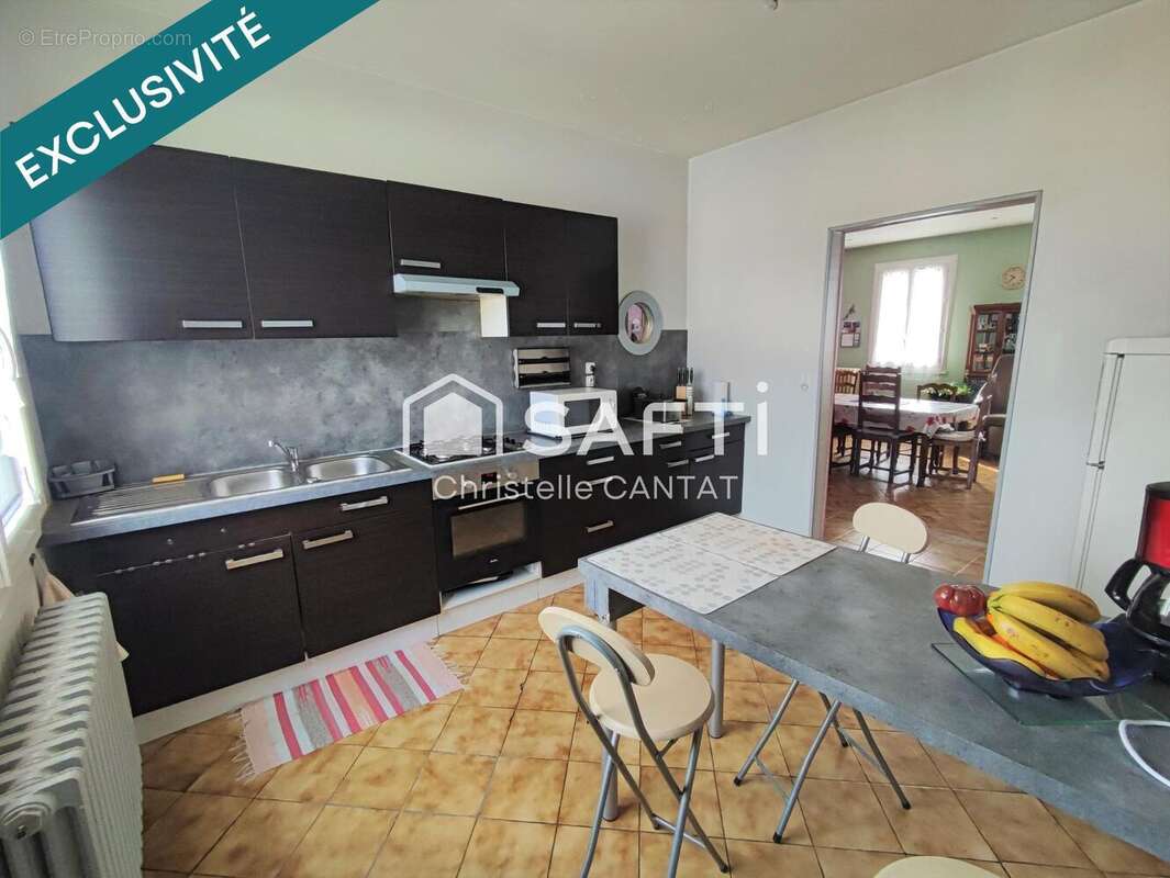 Photo 3 - Maison à COMMENTRY