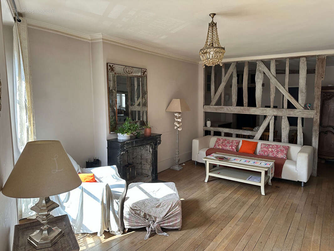 Appartement à VERSAILLES