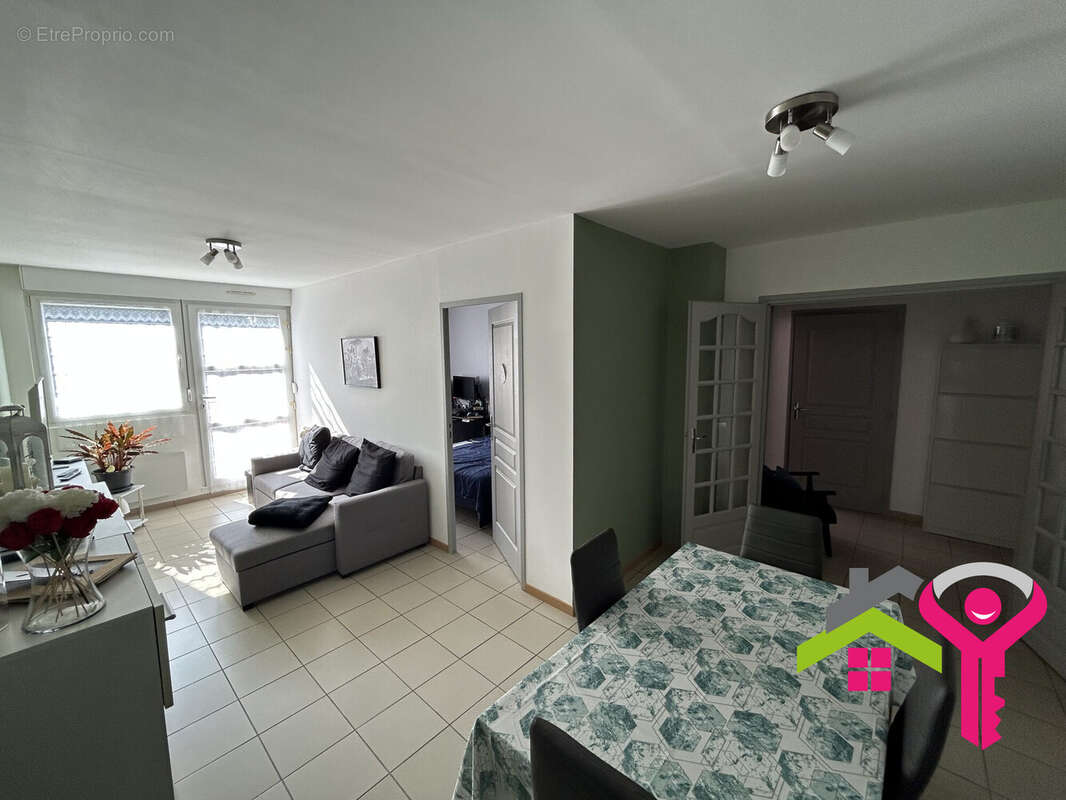 Appartement à VALENCIENNES