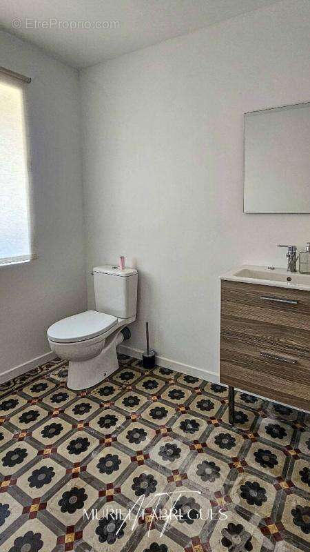 Maison à SAINT-PAPOUL