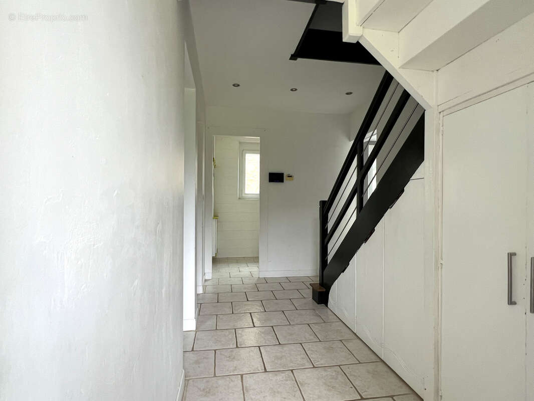 Maison à NAINTRE