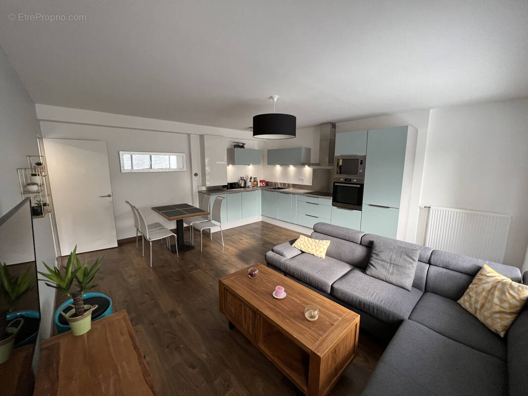 Appartement à RENNES