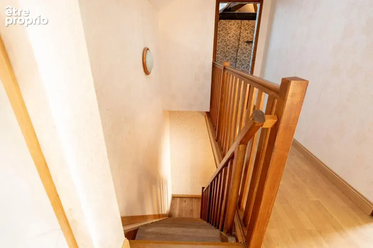 Lieux uniques ® propriétés privées -  propose ancien couvent de 173 m² sur un terrain de 1.600 m² - azé - gare tgv vendôme - photo 14